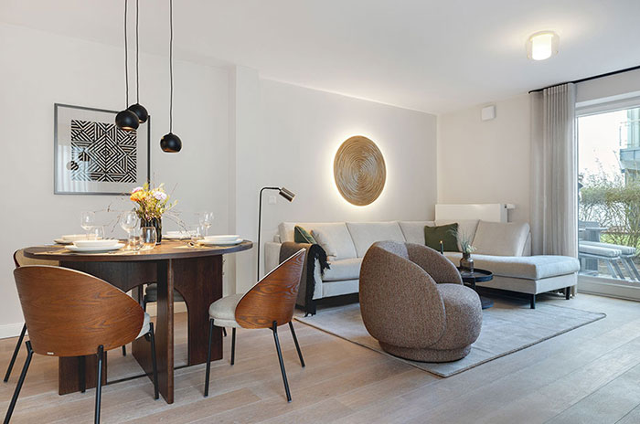 3-Zimmer-EG-Wohnung | Maisonette - Sylt, Viktoriastraße 4 | Wohnung 1