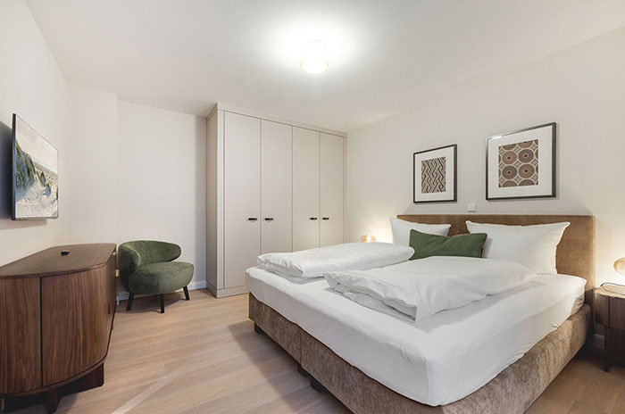 3-Zimmer-EG-Wohnung | Maisonette - Sylt, Viktoriastraße 4 | Wohnung 1