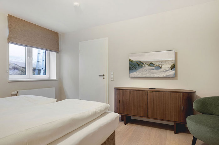3-Zimmer-EG-Wohnung | Maisonette - Sylt, Viktoriastraße 4 | Wohnung 1