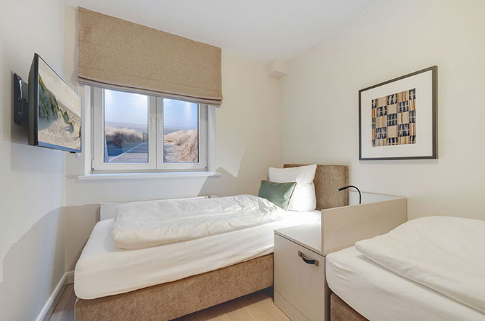 3-Zimmer-EG-Wohnung | Maisonette - Sylt, Viktoriastraße 4 | Wohnung 1