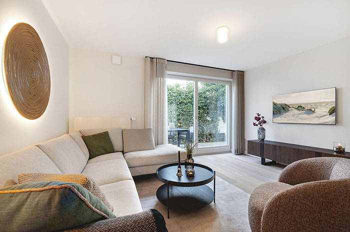 3-Zimmer-EG-Wohnung | Maisonette - Sylt, Viktoriastraße 4 | Wohnung 1