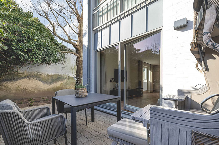 3-Zimmer-EG-Wohnung | Maisonette - Sylt, Viktoriastraße 4 | Wohnung 1
