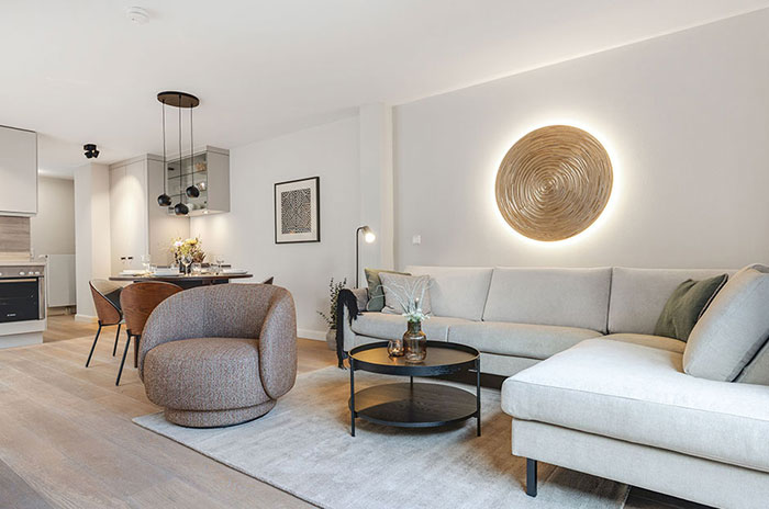 3-Zimmer-EG-Wohnung | Maisonette - Sylt, Viktoriastraße 4 | Wohnung 1