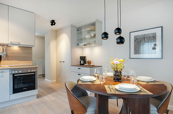 3-Zimmer-EG-Wohnung | Maisonette - Sylt, Viktoriastraße 4 | Wohnung 1