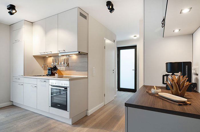3-Zimmer-EG-Wohnung | Maisonette - Sylt, Viktoriastraße 4 | Wohnung 1