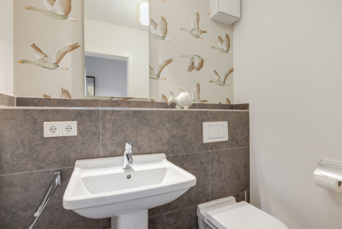 2-Zimmer-EG-Wohnung | Maisonette - Sylt, Viktoriastraße 4 | Wohnung 2