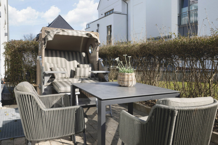 2-Zimmer-EG-Wohnung | Maisonette - Sylt, Viktoriastraße 4 | Wohnung 2