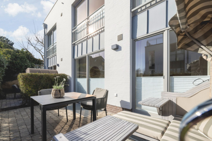 2-Zimmer-EG-Wohnung | Maisonette - Sylt, Viktoriastraße 4 | Wohnung 2