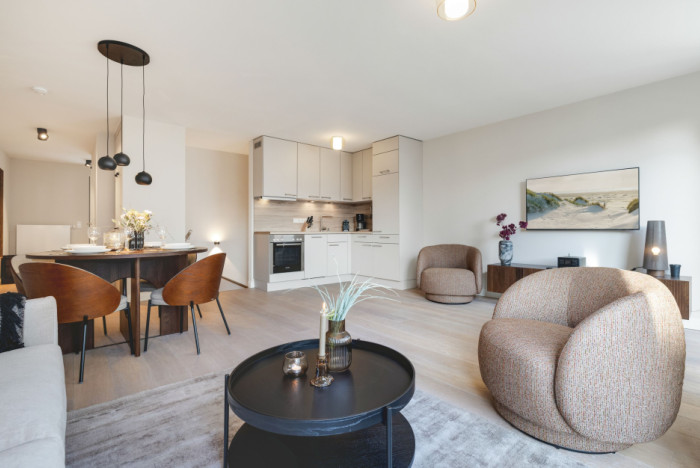 2-Zimmer-EG-Wohnung | Maisonette - Sylt, Viktoriastraße 4 | Wohnung 2