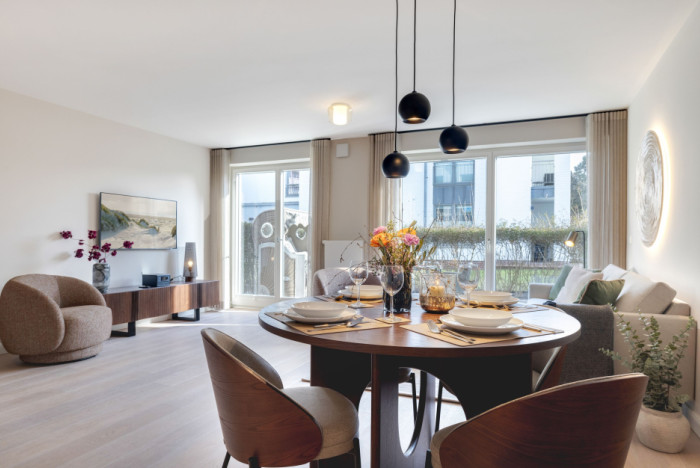 2-Zimmer-EG-Wohnung | Maisonette - Sylt, Viktoriastraße 4 | Wohnung 2