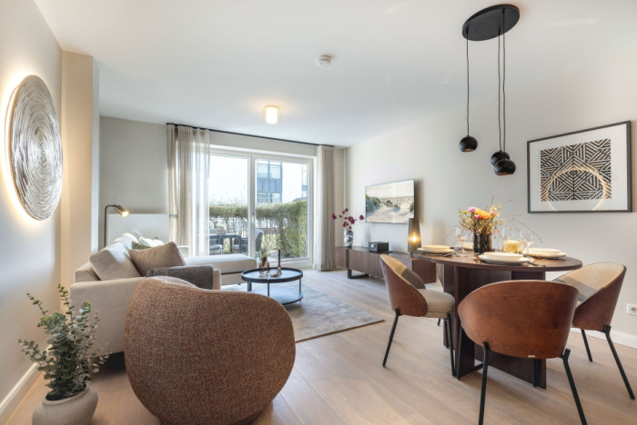2-Zimmer-EG-Wohnung | Maisonette - Sylt, Viktoriastraße 4 | Wohnung 3