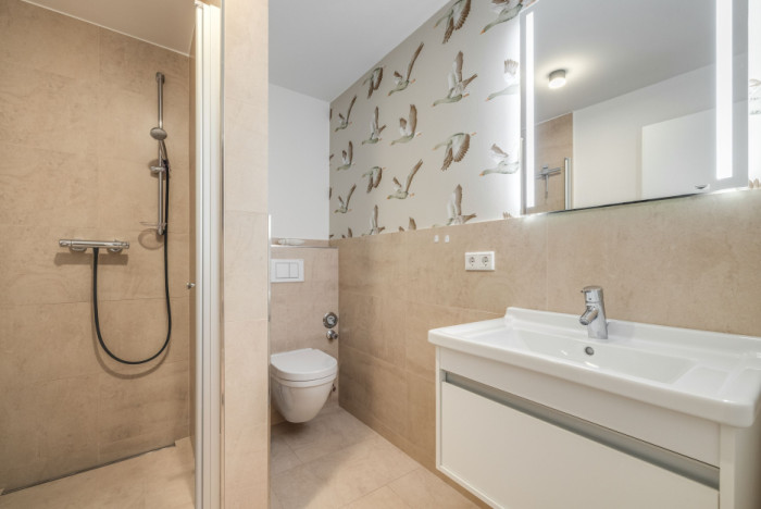 2-Zimmer-EG-Wohnung | Maisonette - Sylt, Viktoriastraße 4 | Wohnung 3
