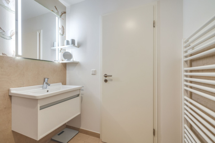 2-Zimmer-EG-Wohnung | Maisonette - Sylt, Viktoriastraße 4 | Wohnung 3