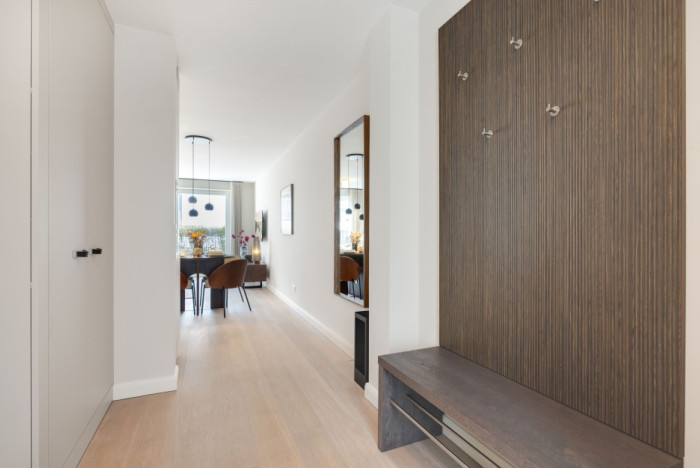 2-Zimmer-EG-Wohnung | Maisonette - Sylt, Viktoriastraße 4 | Wohnung 3
