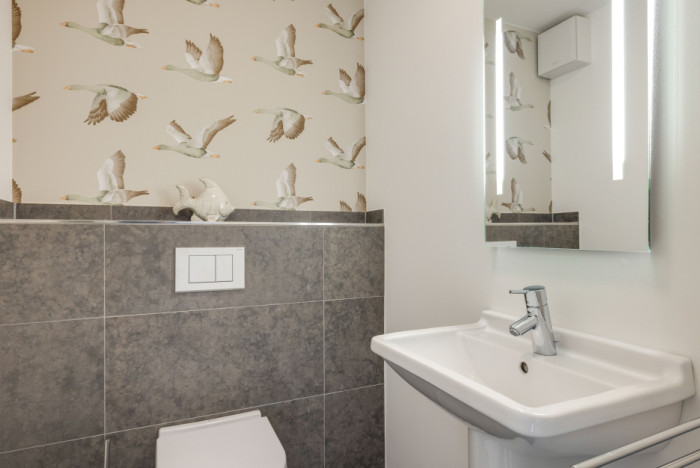 2-Zimmer-EG-Wohnung | Maisonette - Sylt, Viktoriastraße 4 | Wohnung 3