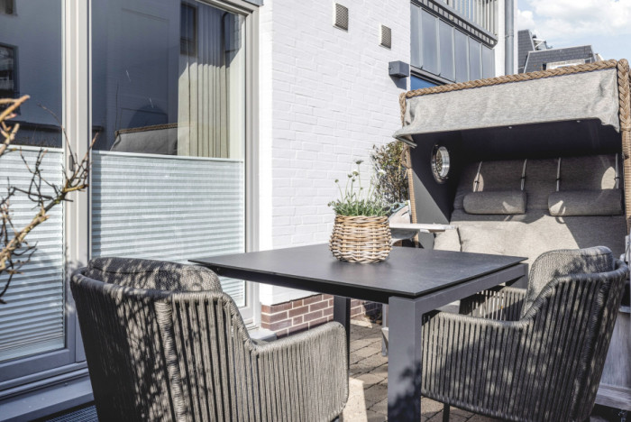 2-Zimmer-EG-Wohnung | Maisonette - Sylt, Viktoriastraße 4 | Wohnung 3