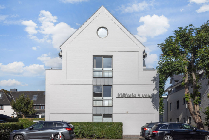 2-Zimmer-EG-Wohnung | Maisonette - Sylt, Viktoriastraße 4 | Wohnung 3