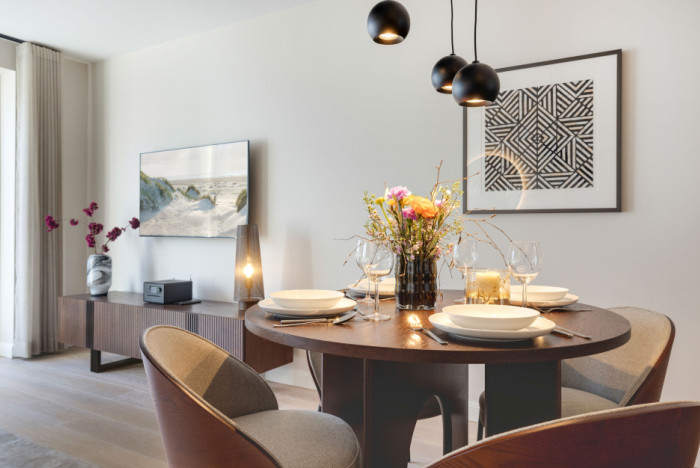 2-Zimmer-EG-Wohnung | Maisonette - Sylt, Viktoriastraße 4 | Wohnung 3