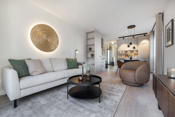 2-Zimmer-EG-Wohnung | Maisonette - Sylt, Viktoriastraße 4 | Wohnung 4
