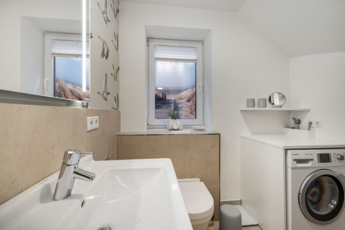 2-Zimmer-EG-Wohnung | Maisonette - Sylt, Viktoriastraße 4 | Wohnung 4
