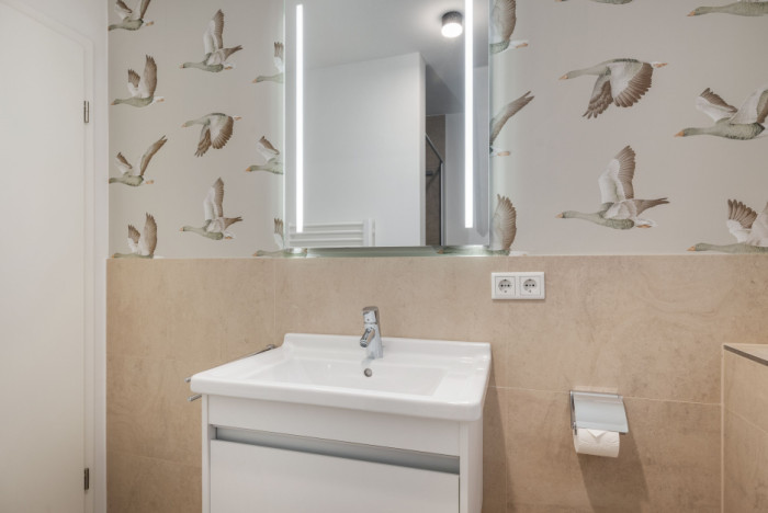 2-Zimmer-EG-Wohnung | Maisonette - Sylt, Viktoriastraße 4 | Wohnung 4