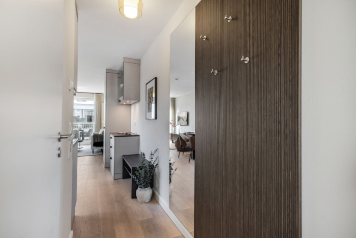 2-Zimmer-EG-Wohnung | Maisonette - Sylt, Viktoriastraße 4 | Wohnung 4