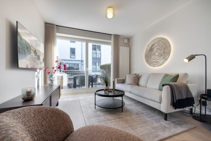 2-Zimmer-EG-Wohnung | Maisonette - Sylt, Viktoriastraße 4 | Wohnung 4