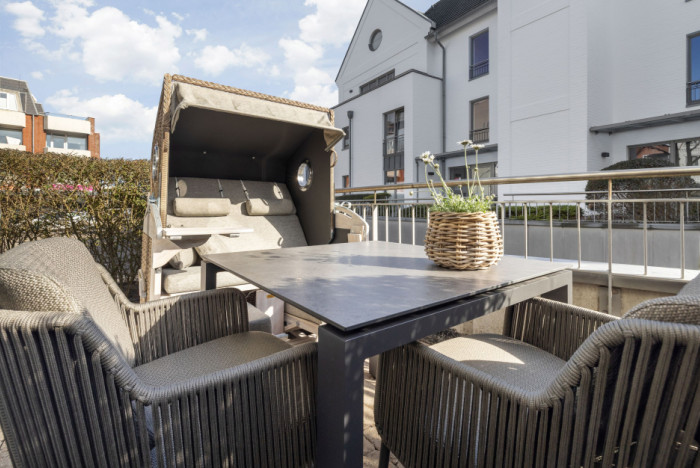2-Zimmer-EG-Wohnung | Maisonette - Sylt, Viktoriastraße 4 | Wohnung 4