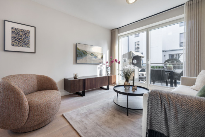 2-Zimmer-EG-Wohnung | Maisonette - Sylt, Viktoriastraße 4 | Wohnung 4