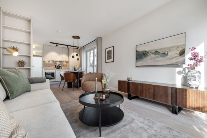 2-Zimmer-EG-Wohnung | Maisonette - Sylt, Viktoriastraße 4 | Wohnung 4