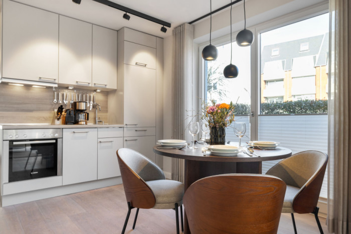 2-Zimmer-EG-Wohnung | Maisonette - Sylt, Viktoriastraße 4 | Wohnung 4