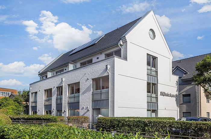 Sylt 2 Zimmer Ferienwohnung  Viktoria 4 you in Viktoriastraße 4, Westerland