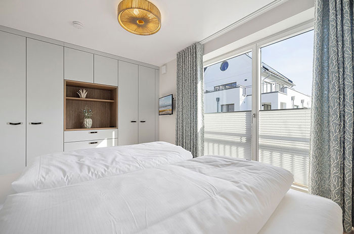 2-Zimmer-OG-Wohnung - Sylt, Viktoriastraße 4 | Wohnung 5