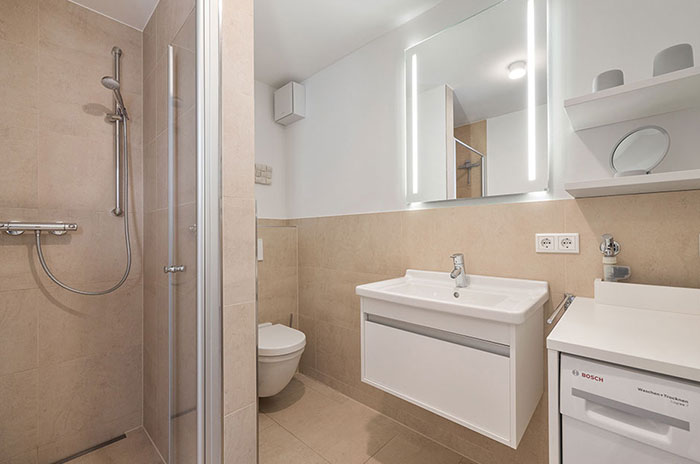 2-Zimmer-OG-Wohnung - Sylt, Viktoriastraße 4 | Wohnung 5