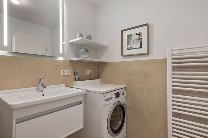 2-Zimmer-OG-Wohnung - Sylt, Viktoriastraße 4 | Wohnung 5