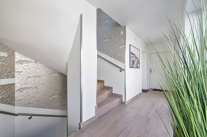 2-Zimmer-OG-Wohnung - Sylt, Viktoriastraße 4 | Wohnung 5