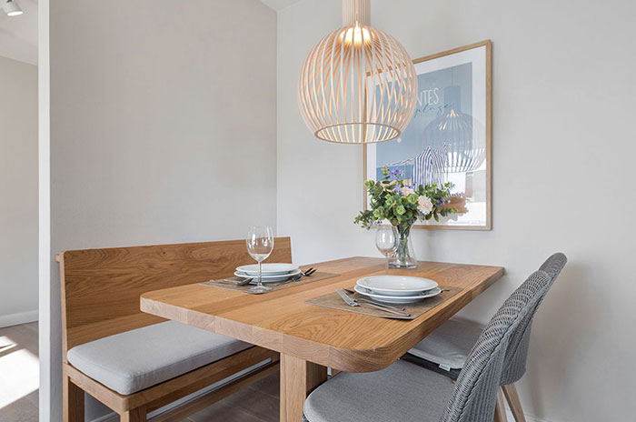 2-Zimmer-OG-Wohnung - Sylt, Viktoriastraße 4 | Wohnung 5
