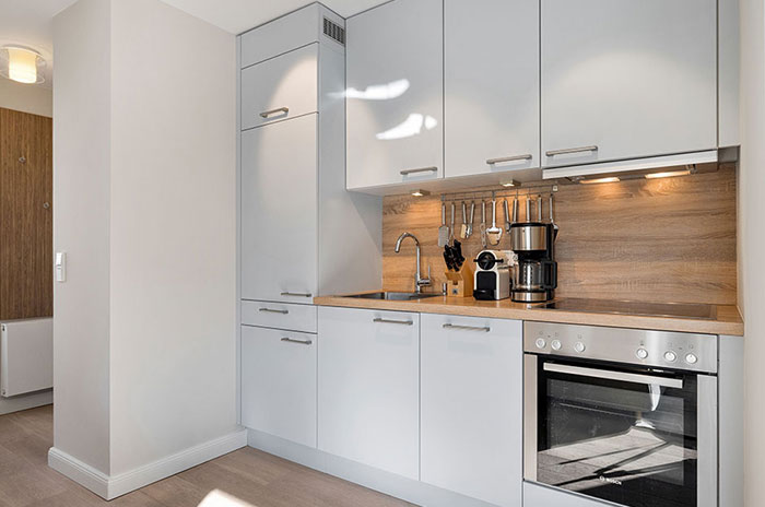2-Zimmer-OG-Wohnung - Sylt, Viktoriastraße 4 | Wohnung 5