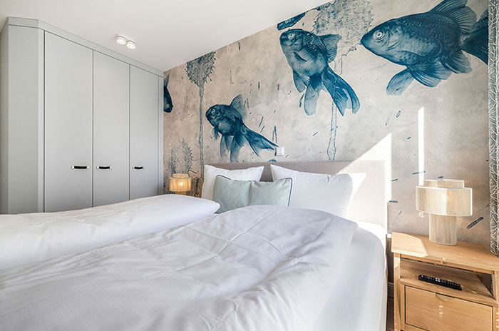 2-Zimmer-OG-Wohnung - Sylt, Viktoriastraße 4 | Wohnung 6