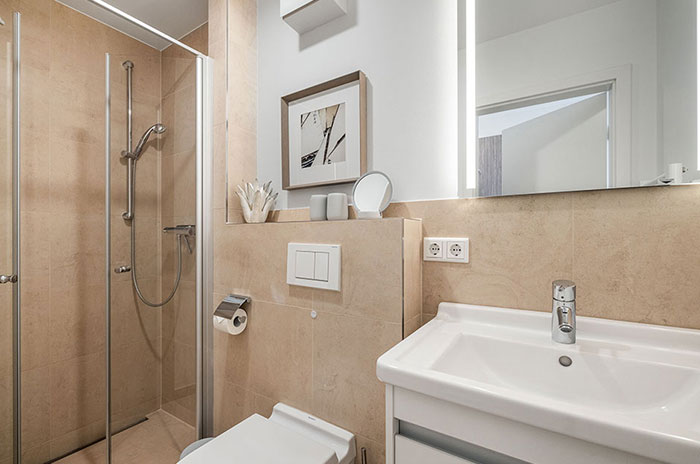 2-Zimmer-OG-Wohnung - Sylt, Viktoriastraße 4 | Wohnung 6