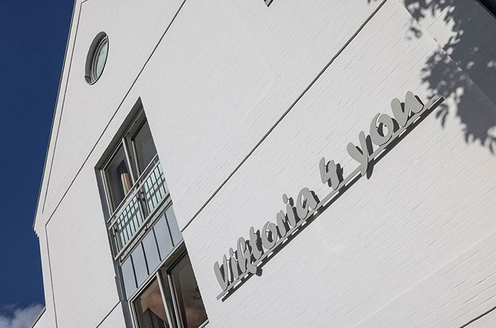 2-Zimmer-OG-Wohnung - Sylt, Viktoriastraße 4 | Wohnung 6