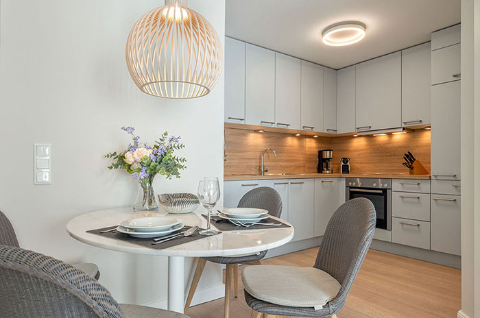 2-Zimmer-OG-Wohnung - Sylt, Viktoriastraße 4 | Wohnung 6