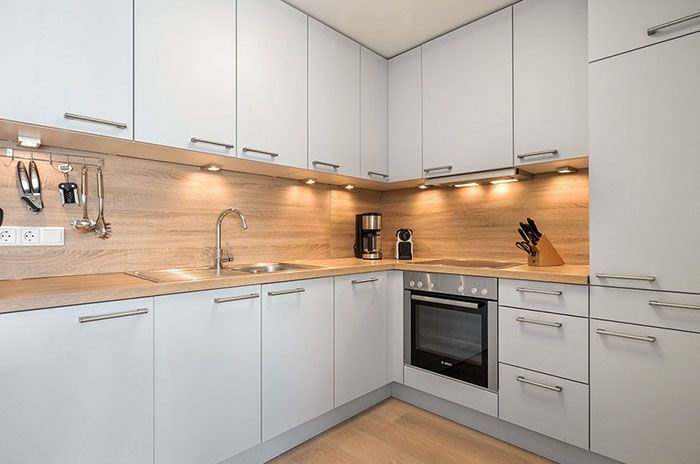 2-Zimmer-OG-Wohnung - Sylt, Viktoriastraße 4 | Wohnung 6