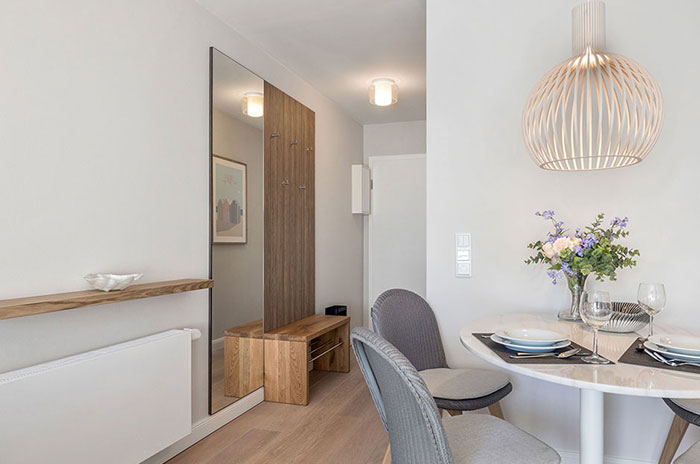 2-Zimmer-OG-Wohnung - Sylt, Viktoriastraße 4 | Wohnung 6