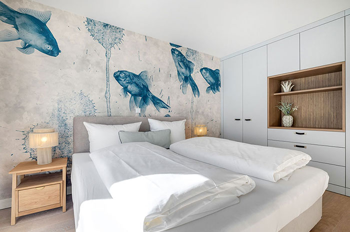 3-Zimmer-OG-Wohnung - Sylt, Viktoriastraße 4 | Wohnung 7