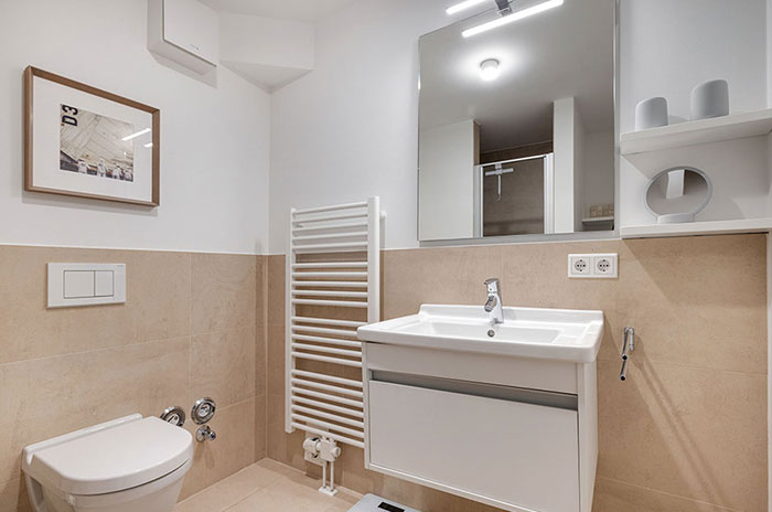 3-Zimmer-OG-Wohnung - Sylt, Viktoriastraße 4 | Wohnung 7