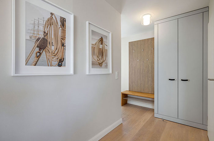 3-Zimmer-OG-Wohnung - Sylt, Viktoriastraße 4 | Wohnung 7