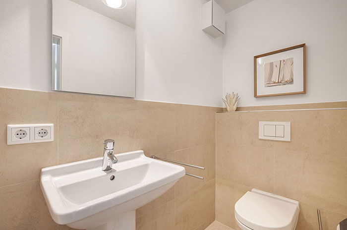 3-Zimmer-OG-Wohnung - Sylt, Viktoriastraße 4 | Wohnung 7