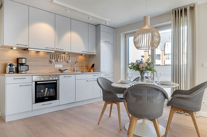 3-Zimmer-OG-Wohnung - Sylt, Viktoriastraße 4 | Wohnung 7