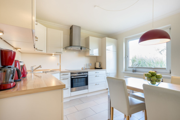 3-Zimmer-EG-Wohnung - Sylt, Apenrader Straße 19 | Wohnung 1